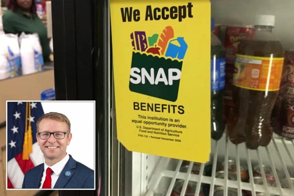Parents who won’t pay child support can lose SNAP eligibility under reinstated Trump rule Parents who won’t pay child support can lose SNAP eligibility under reinstated Trump rule