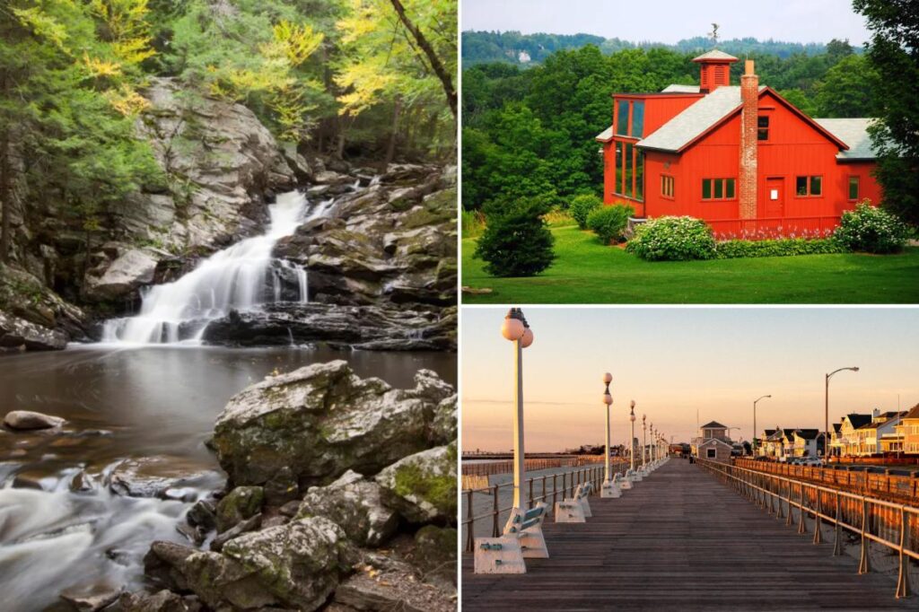 Escape from New York! 5 sizzling summer road trips to beat city heat and the usual beach crowds — all on just one tank Escape from New York! 5 sizzling summer road trips to beat city heat and the usual beach crowds — all on just one tank