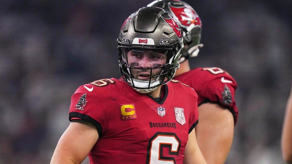 ‘Disrespected’ Baker Mayfield warns Buccaneers ‘it’s only going to get worse’ after failed contract talks