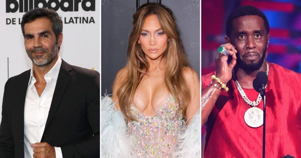 Jennifer Lopez’s Ex Ojani Noa Recalls Confronting Diddy Over Alleged Cheating: ‘She Was Scared’