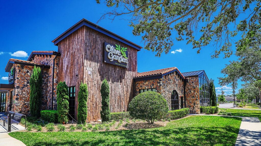 White House dishes out new election security jab over Olive Garden’s pasta pass ID policy
