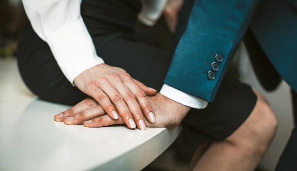 Dear Abby: My late husband’s death reunited me with my first love, but I’m scared