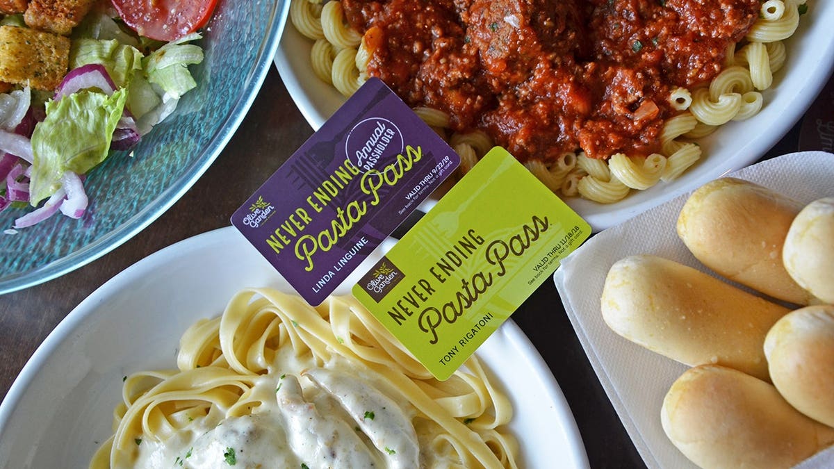 Pasta pass