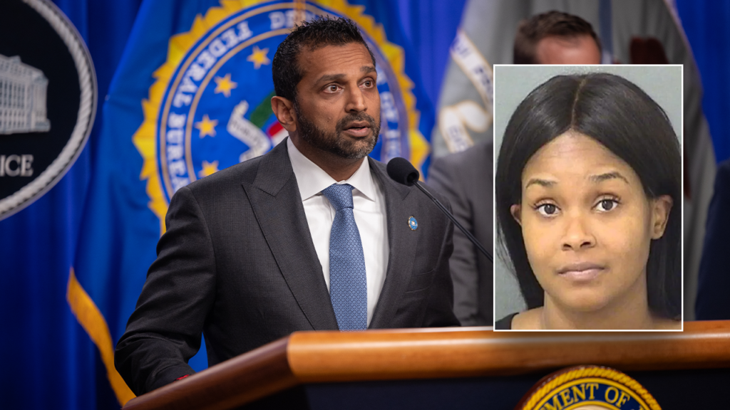 EXCLUSIVE: Alleged M COVID-19 fraud fugitive captured in Jamaica and returned to US, FBI says EXCLUSIVE: Alleged M COVID-19 fraud fugitive captured in Jamaica and returned to US, FBI says