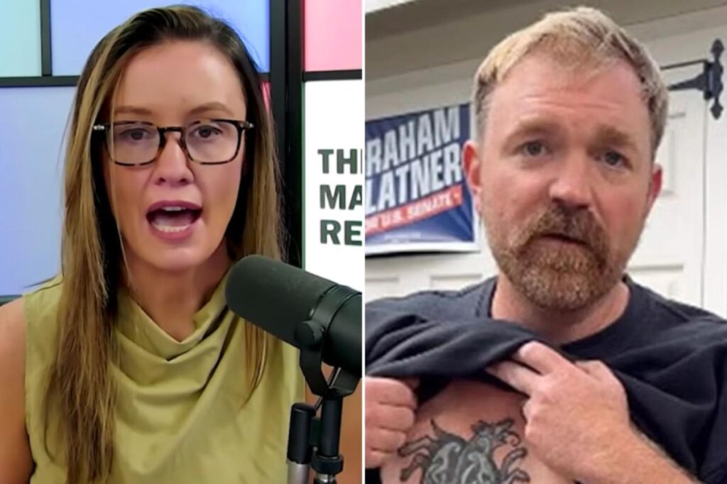 DSA member says she has no problem supporting ‘secret Nazis’ under one condition DSA member says she has no problem supporting ‘secret Nazis’ under one condition
