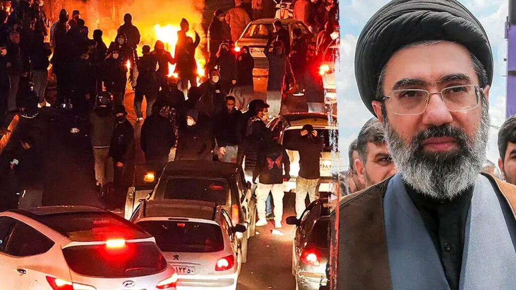 Leaked Iran report finds record public anger as regime focuses on holding power Leaked Iran report finds record public anger as regime focuses on holding power