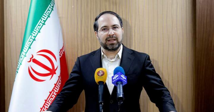 Iran’s former deputy interior minister tries to stop deportation from Canada Iran’s former deputy interior minister tries to stop deportation from Canada