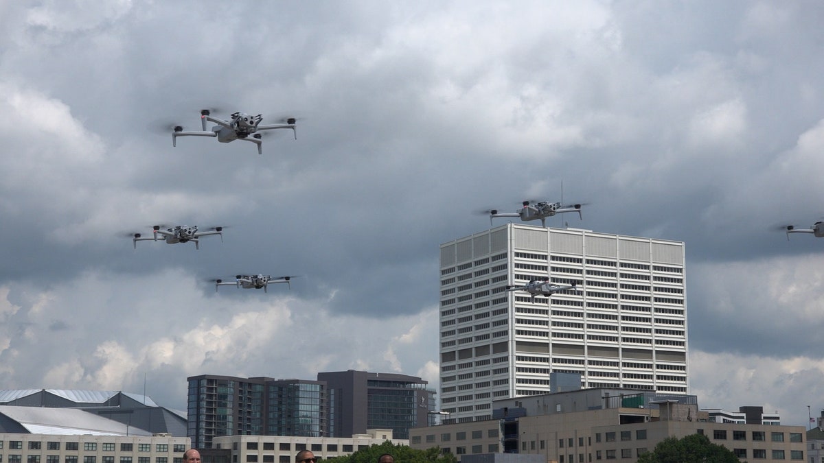 Atlanta Police Drone Unit