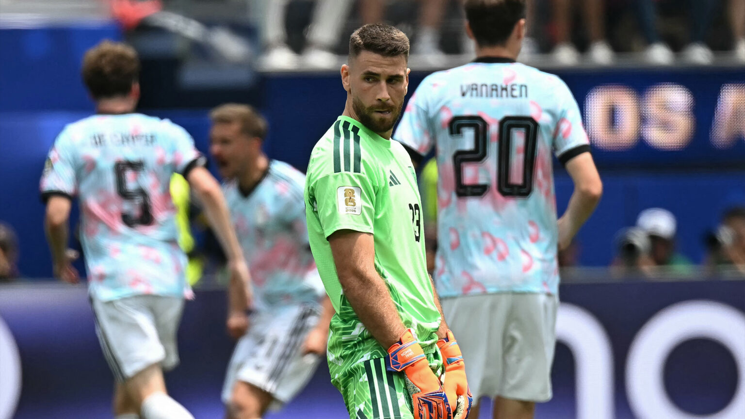 Belgium Ends Spain’s Record Shutout Streak With Quarterfinals Goal Belgium Ends Spain’s Record Shutout Streak With Quarterfinals Goal