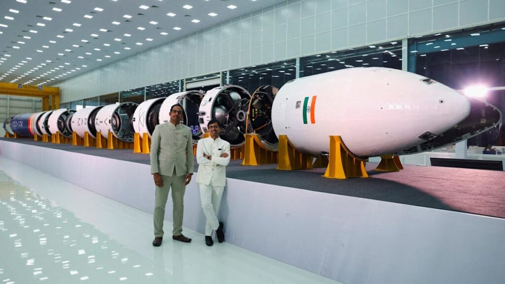 Can India’s national space agency keep its top scientists on board as the private spacetech sector booms?