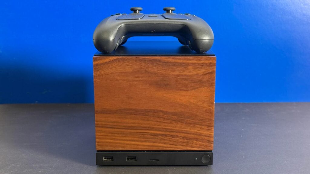 Steam Machine Review in Progress: So Many Questions for Such a Little Box Steam Machine Review in Progress: So Many Questions for Such a Little Box
