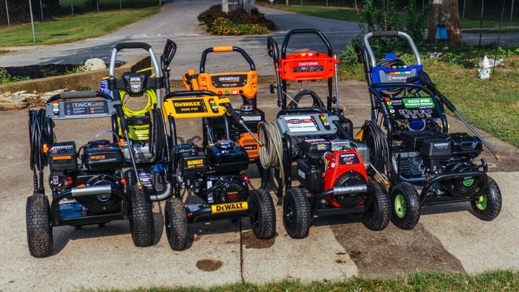 5 Mistakes People Make When Buying a Pressure Washer 5 Mistakes People Make When Buying a Pressure Washer