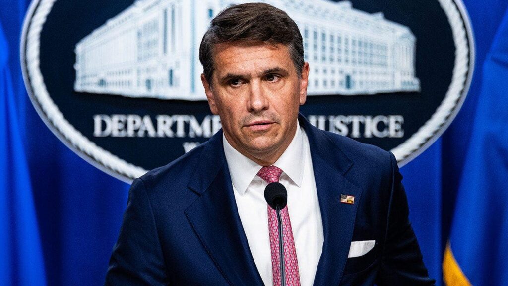 Democrat politicos rerun underhanded leftist playbook in effort to torpedo Trump’s AG nominee Democrat politicos rerun underhanded leftist playbook in effort to torpedo Trump’s AG nominee
