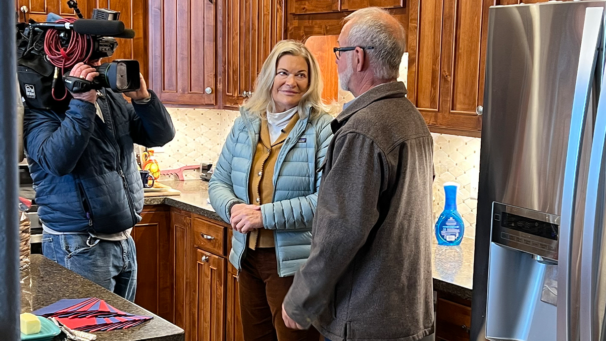 FILE - Sen. Cynthia Lummis, R-Wyo., joined Fox News in 2025 to discuss the Biden administration’s
