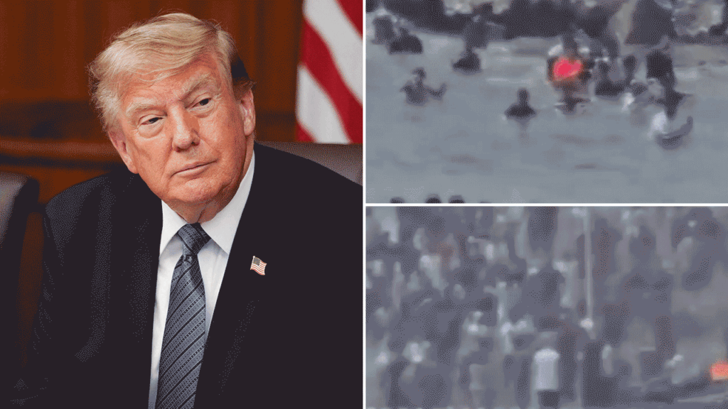 Trump blasts Spain migrant surge as ‘catastrophe,’ warns US could face worse if Democrats regain power Trump blasts Spain migrant surge as ‘catastrophe,’ warns US could face worse if Democrats regain power