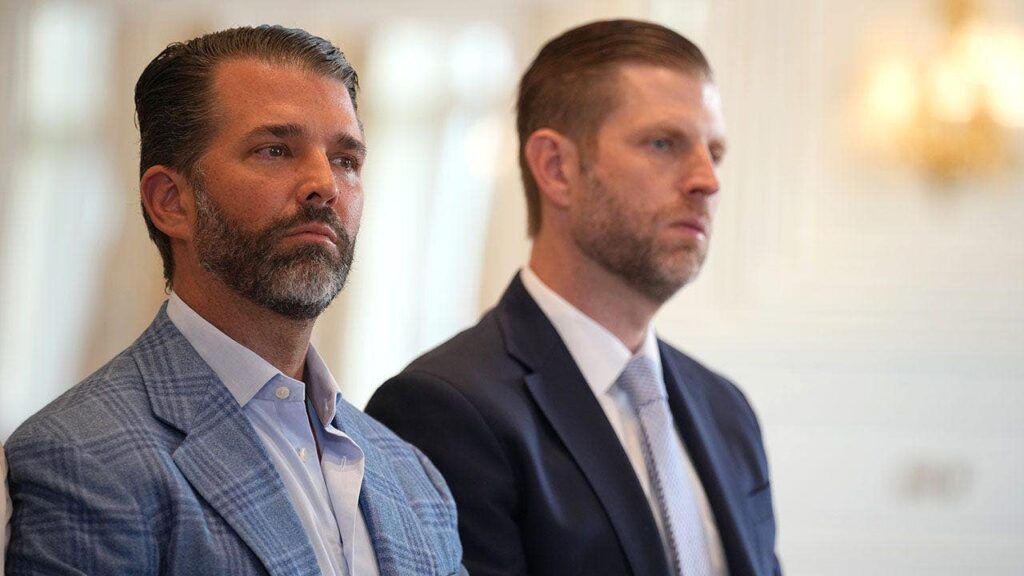 Trump family profits from blockbuster deal in Central Asia despite backlash due to ‘proof problem’: expert Trump family profits from blockbuster deal in Central Asia despite backlash due to ‘proof problem’: expert