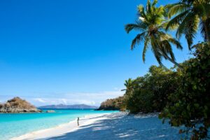 US beach named best in the world for its pristine sands and clear waters
