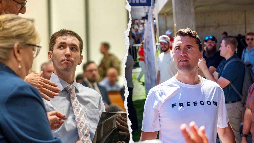 Accused Charlie Kirk assassin Tyler Robinson fights back as prosecutors’ sprawling case comes into focus Accused Charlie Kirk assassin Tyler Robinson fights back as prosecutors’ sprawling case comes into focus
