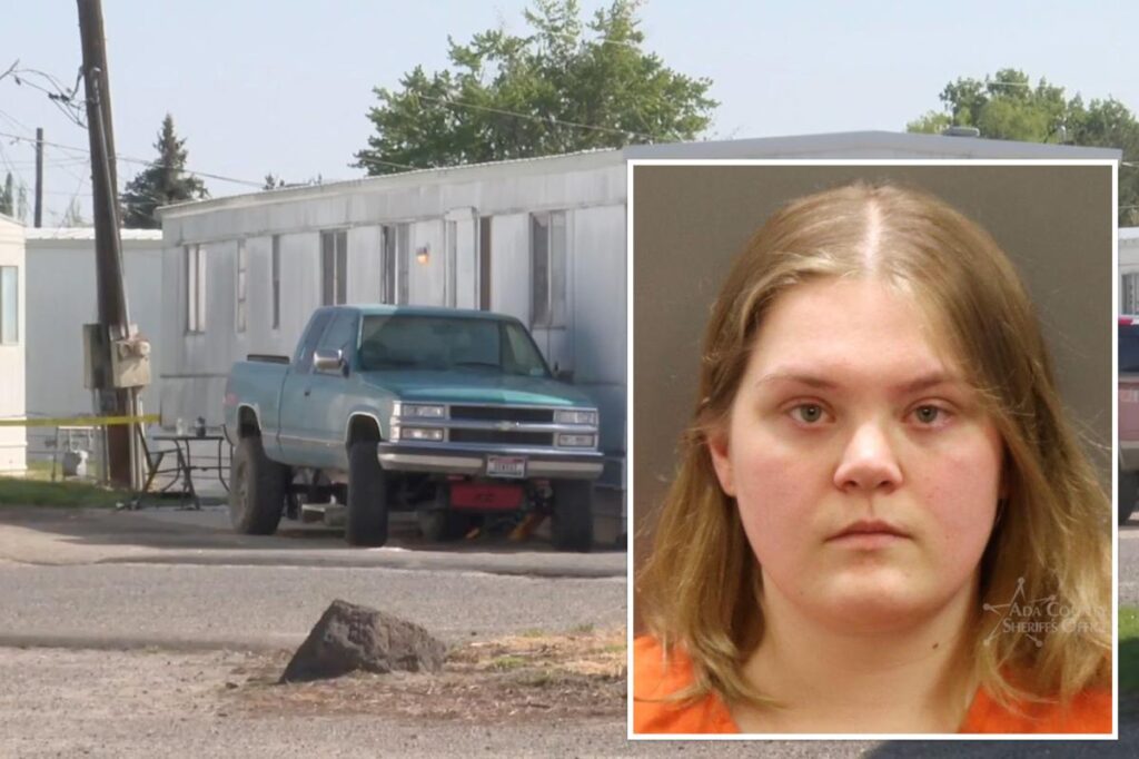 Lunatic mom claimed her twins died of ‘vaccine injuries’ — now she’s charged with killing them Lunatic mom claimed her twins died of ‘vaccine injuries’ — now she’s charged with killing them