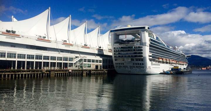Vancouver’s cruise ship season expected to be a record-breaking one Vancouver’s cruise ship season expected to be a record-breaking one