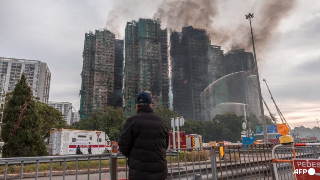 Hong Kong wraps up probe into ‘preventable’ deadly fire Hong Kong wraps up probe into ‘preventable’ deadly fire