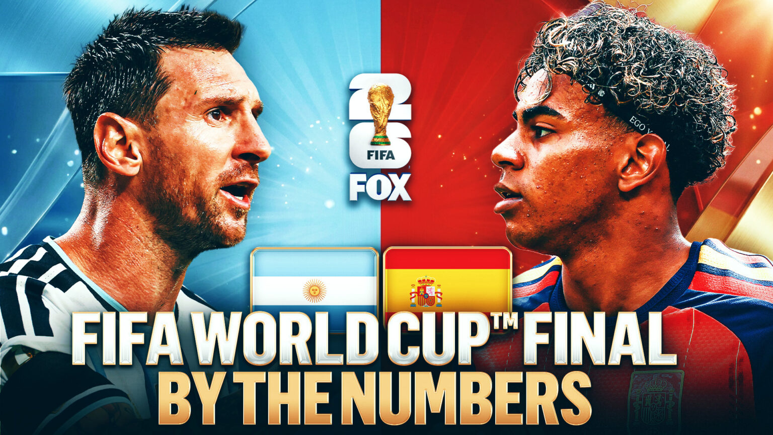 Argentina vs. Spain: The 2026 World Cup Final By The Numbers Argentina vs. Spain: The 2026 World Cup Final By The Numbers