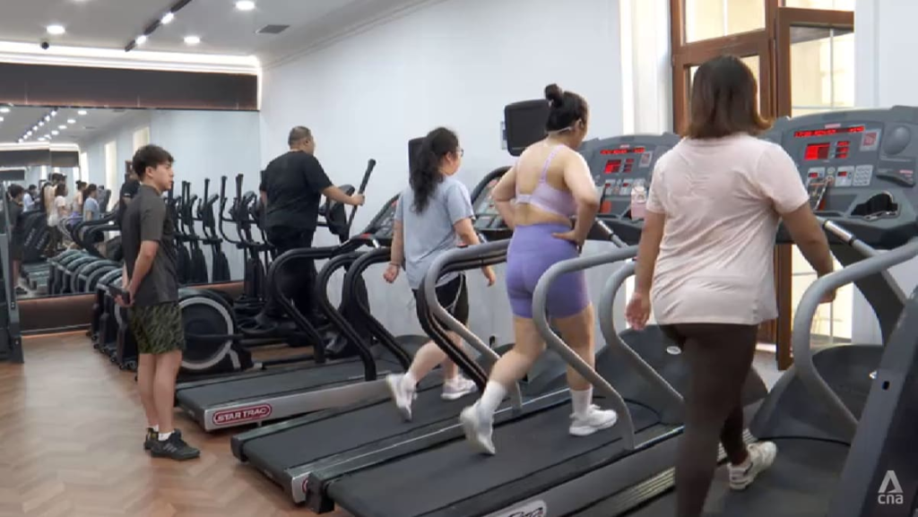 China’s rising obesity fuels demand for weight-loss camps, drawing overseas interest China’s rising obesity fuels demand for weight-loss camps, drawing overseas interest
