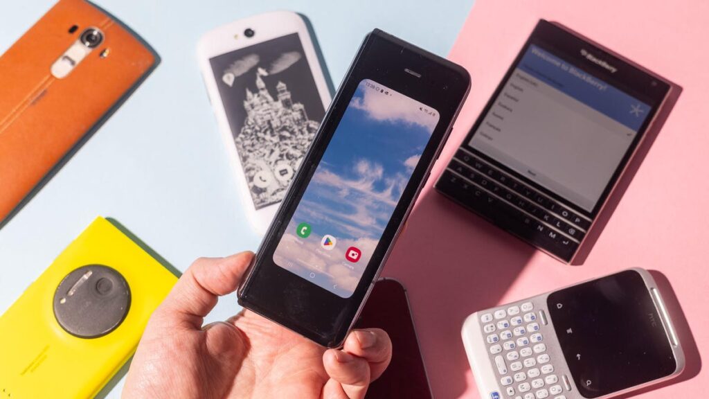I’ve Tested Hundreds of Phones in 15 Years. These Are the Weirdest I’ve Seen I’ve Tested Hundreds of Phones in 15 Years. These Are the Weirdest I’ve Seen