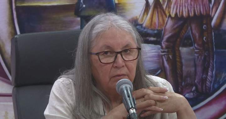 Wildfire-stricken Manitoba First Nation calls for better emergency response Wildfire-stricken Manitoba First Nation calls for better emergency response