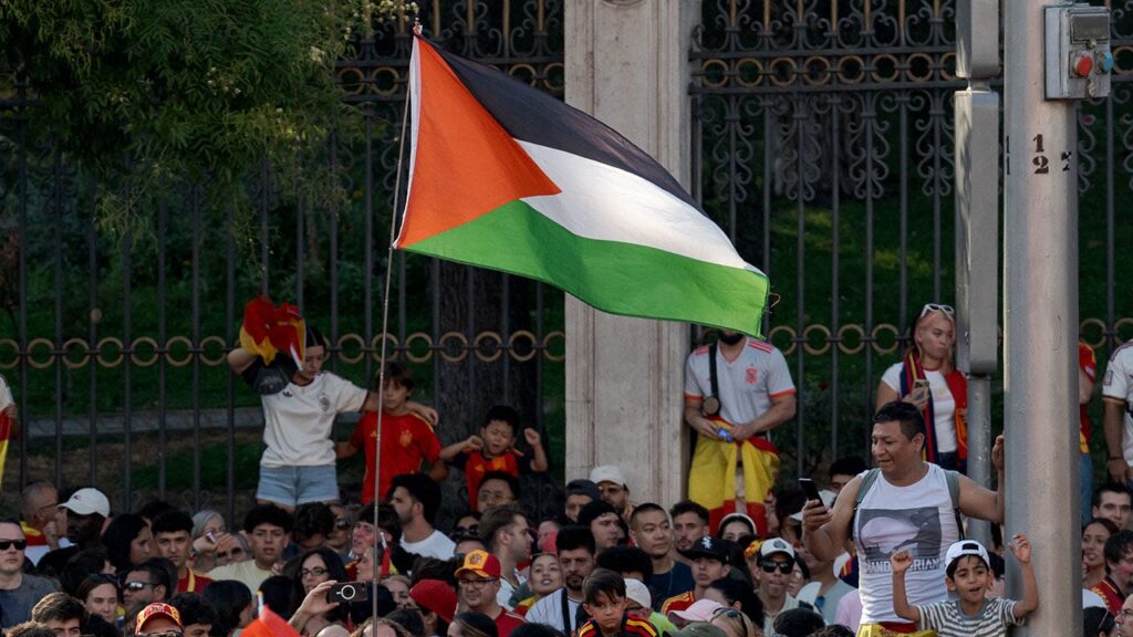 IDF says Palestinian soccer players it targeted served Hamas and Jihad terror groups