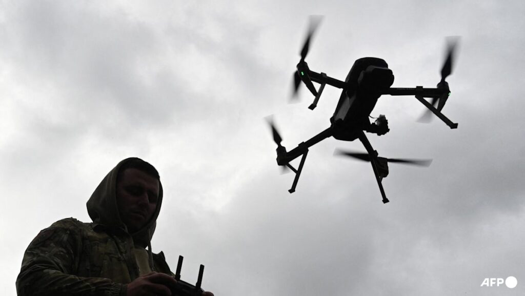 Europe’s race to arm Ukraine exposes how hard it is to build drones without China Europe’s race to arm Ukraine exposes how hard it is to build drones without China