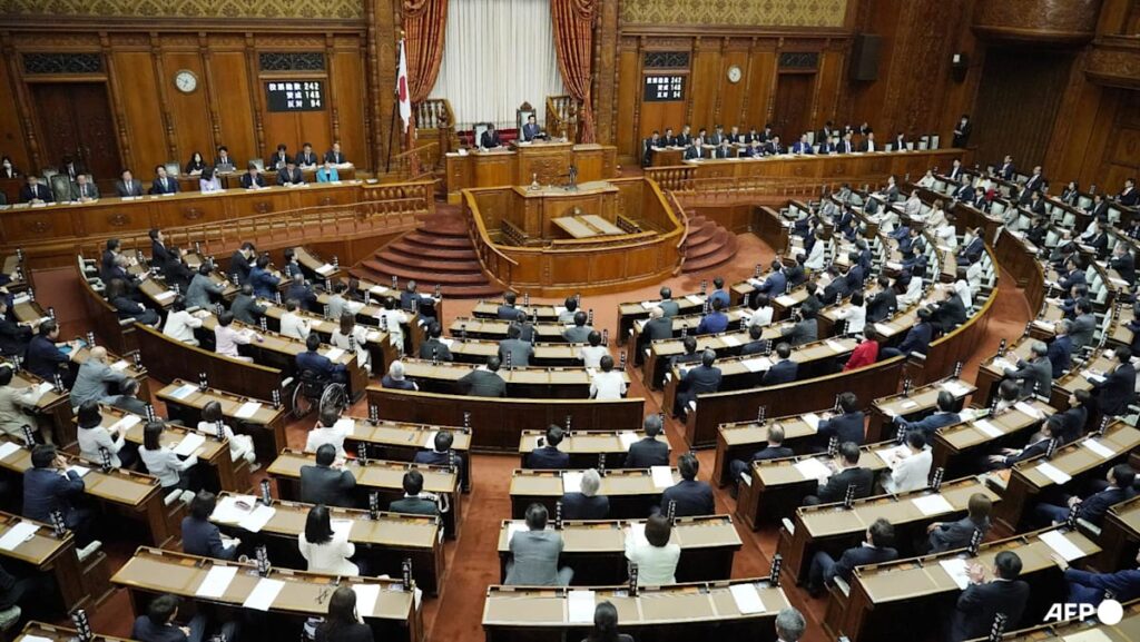 North Korea says record-high Japan defence budget would risk ‘turmoil’