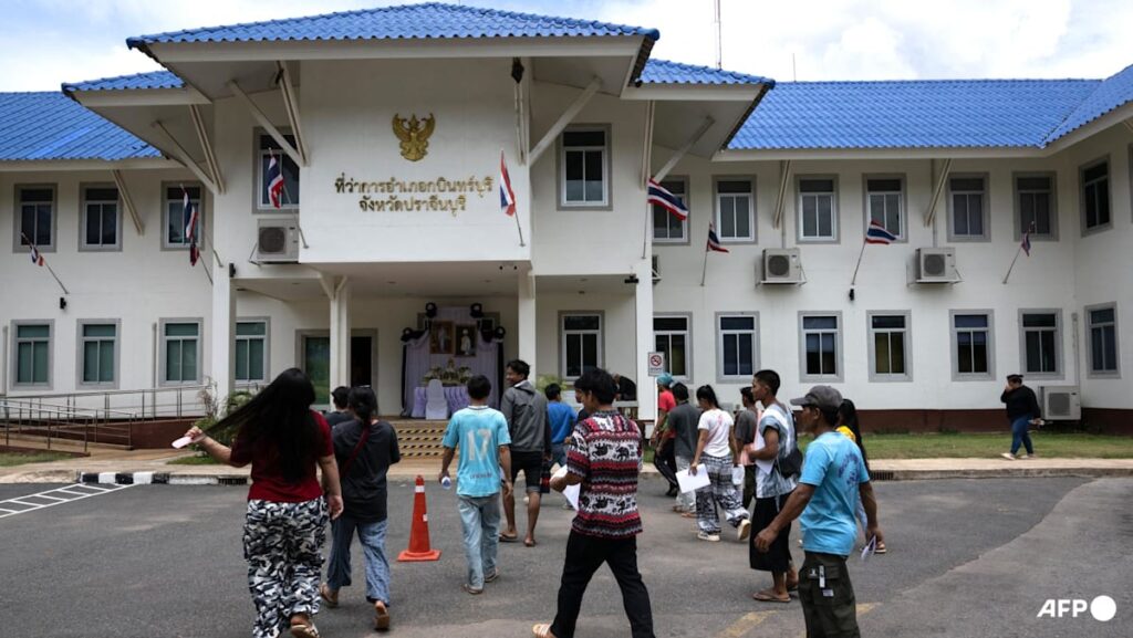 ‘Don’t have to hide’: Thai IDs, legal work give hope to Myanmar refugees ‘Don’t have to hide’: Thai IDs, legal work give hope to Myanmar refugees