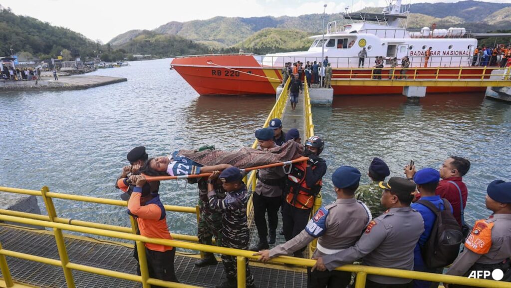 One dead, 172 rescued as second ferry in days catches fire in Indonesia One dead, 172 rescued as second ferry in days catches fire in Indonesia