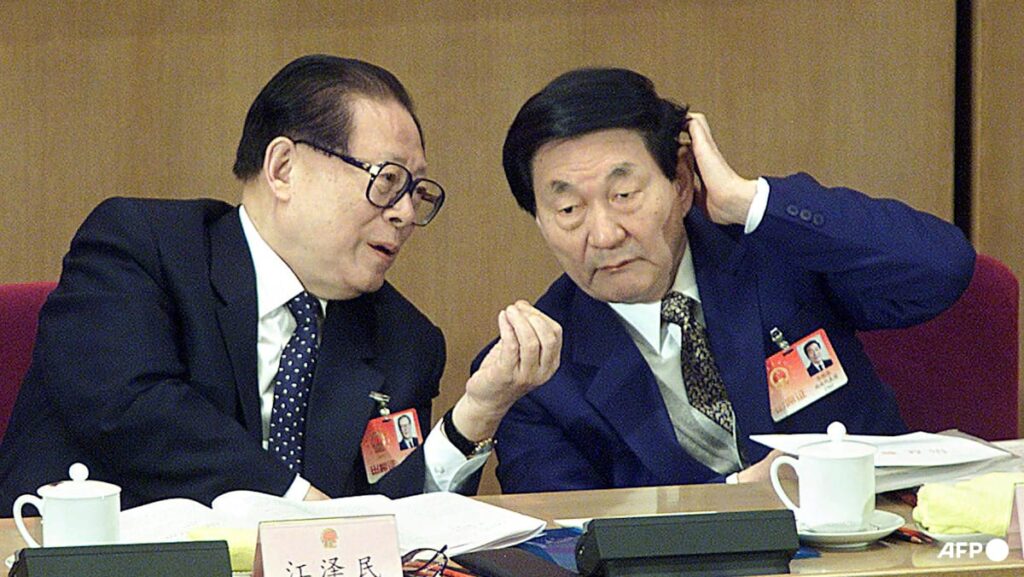 Zhu Rongji’s death adds new dimension to China’s high-profile remembrance of Jiang Zemin