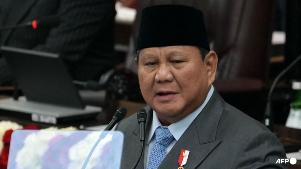 Prabowo proposes US0 billion budget for 2027; targets deficit at 2.4% of GDP Prabowo proposes US0 billion budget for 2027; targets deficit at 2.4% of GDP