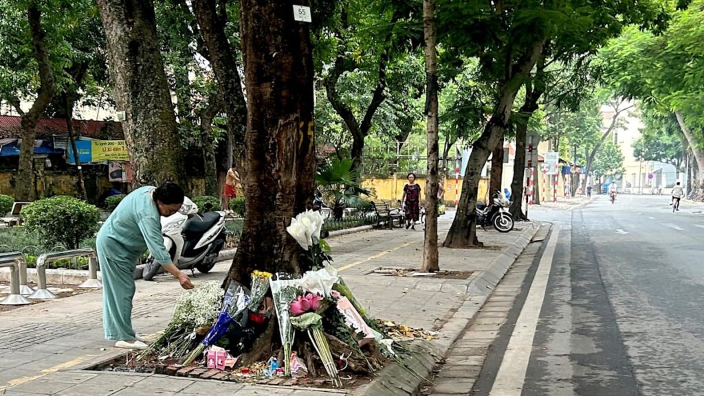 Vietnam exonerates ex-MP for fatal crash after online outrage 