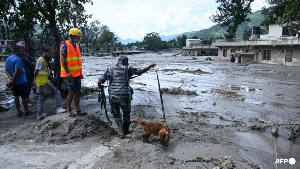 As it happened: Nepal-Tibet flood death toll climbs to 360, hundreds missing amid fears of new deluge