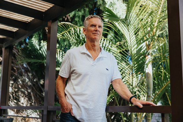 Richard Milton has been taking statins following a heart attack in 2024.
