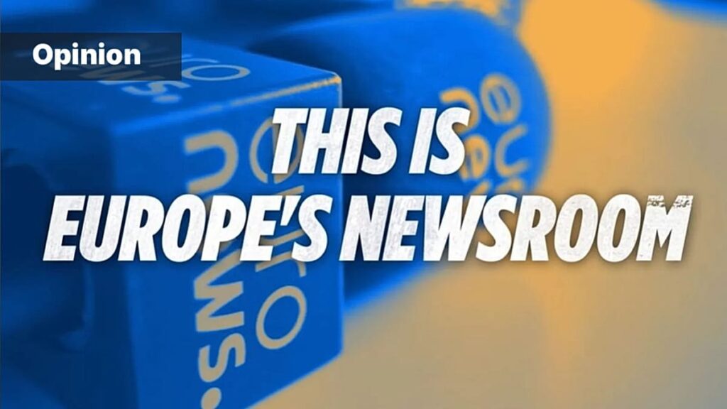 Euronews ban in Belarus: Those who ban media fear the truth