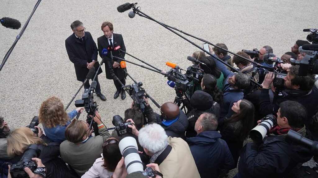 France political season: Bardella, Faure, Lecornu, Hollande, Philippe