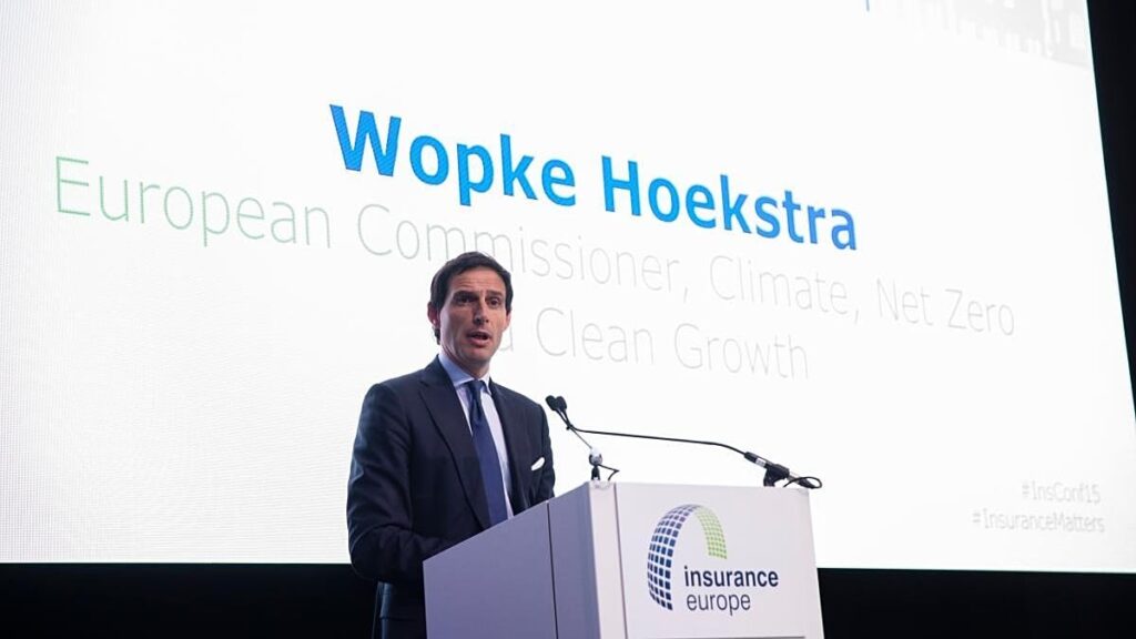 ‘Europe’s climate and security challenges are inseparable’: Hoekstra