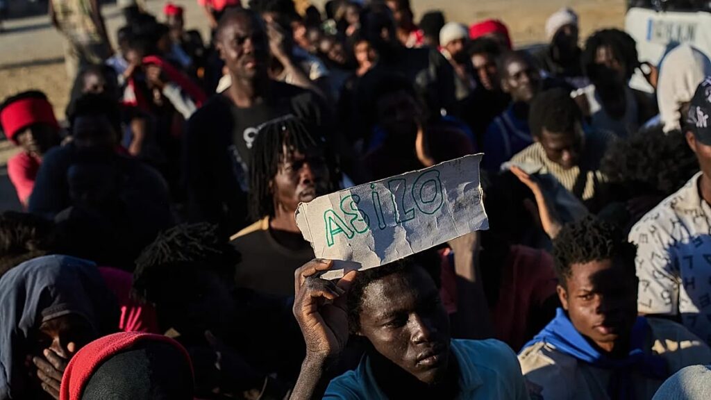 Ceuta and Melilla Spanish status beyond doubt, diplomatic sources say