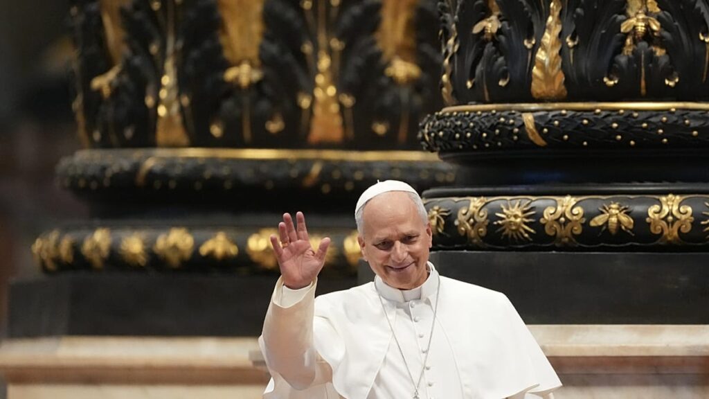 Pope Leo XIV to visit Uruguay, Argentina and Peru in November