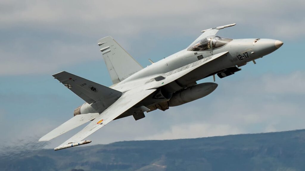 NATO fighter jets shoot down drone over Romania near Moldova border