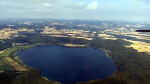 Is Germany’s Laacher See volcano stirring again? Is Germany’s Laacher See volcano stirring again?