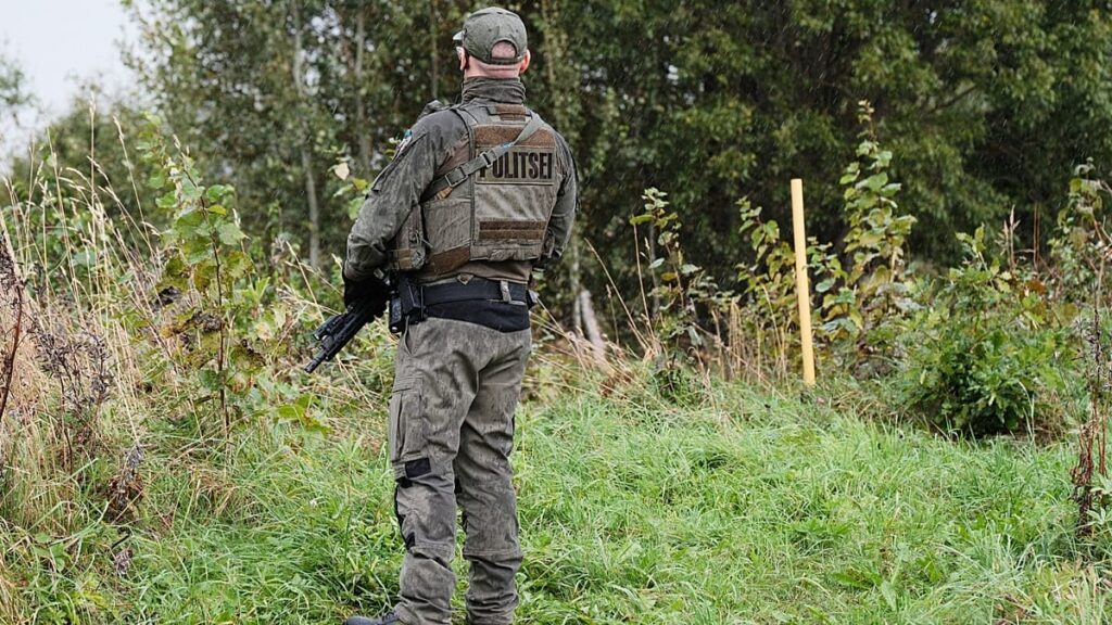 Eastern Flank Commissioners urge von der Leyen action over Russia