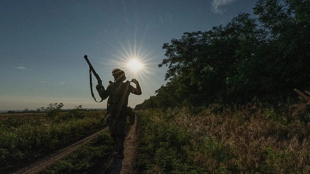 Kyiv’s forces retake over 600 km2 in southeastern Ukraine Kyiv’s forces retake over 600 km2 in southeastern Ukraine