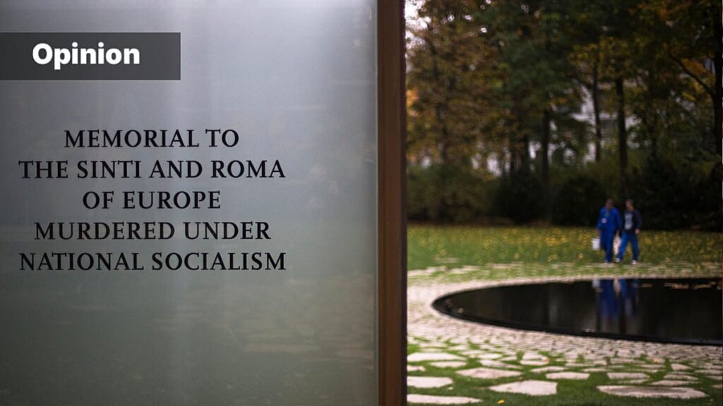 Sinti and Roma: The genocide Europe struggles to remember Sinti and Roma: The genocide Europe struggles to remember