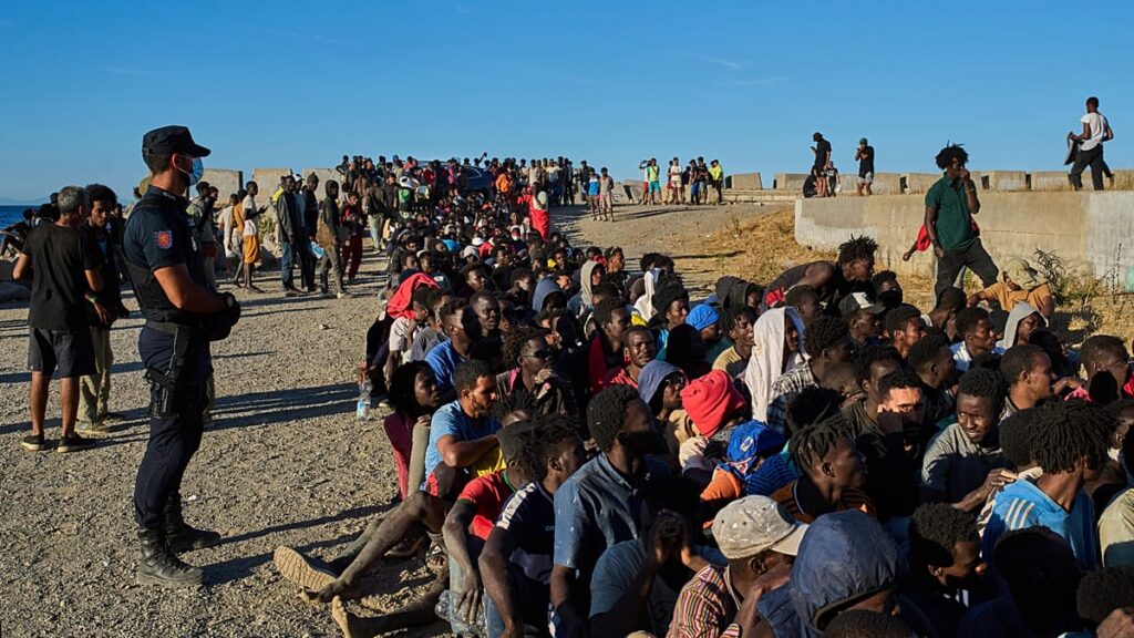 Spain says 70,000 of 72,000 Ceuta migrants have returned